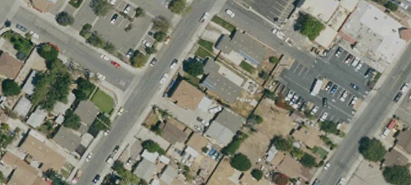 Fourplex Residential Income Property