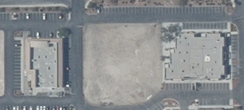 M-2 Zoned Industrial Land Parcel