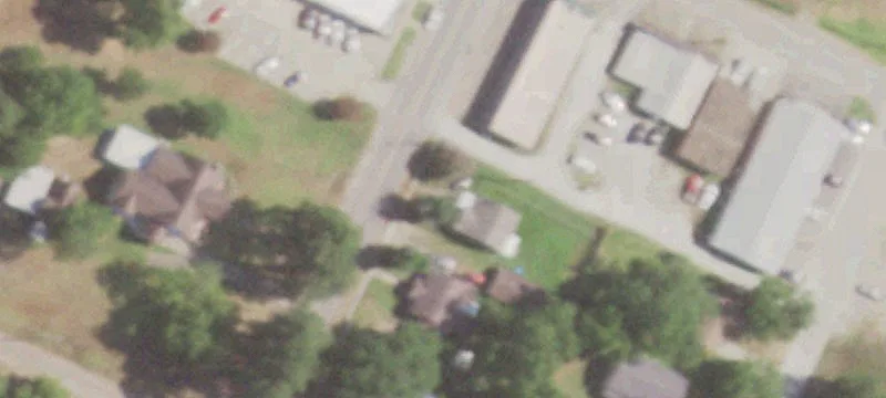 Two-Story Event Venue with Apartment