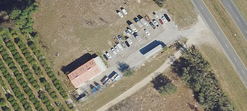 Zoned Waterfront Commercial Land