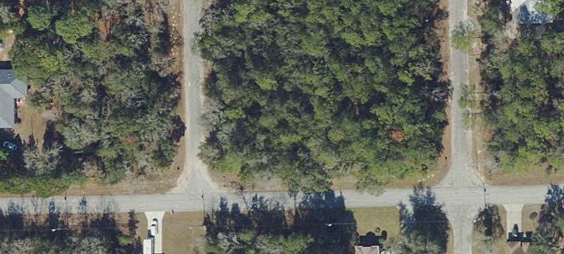 Corner Residential Lot