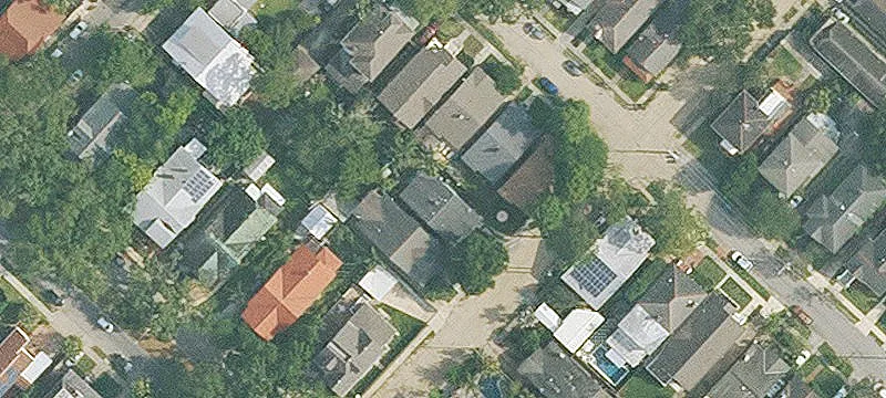 Residential Income Duplex Property
