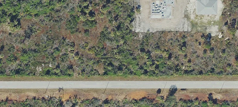 Corner Residential Lot