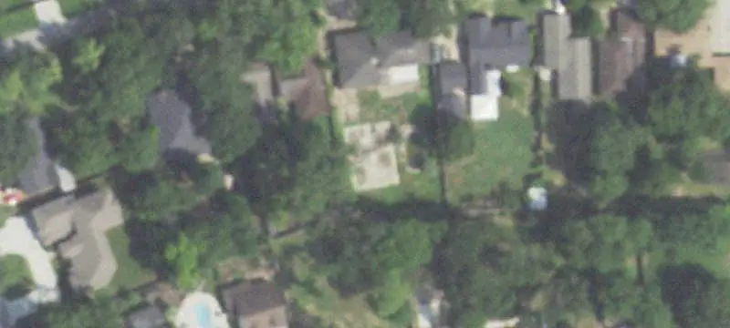 Cleared Residential Development Lot
