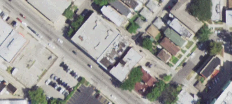 Multi-tenant Office Building