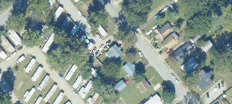 10-Unit Manufactured Home Community