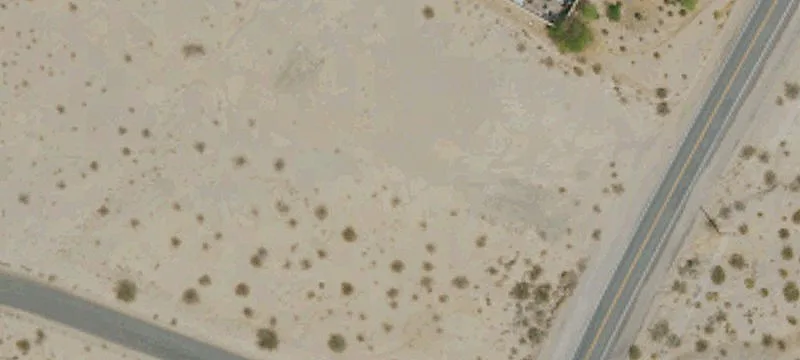 Corner Commercial Land Parcel