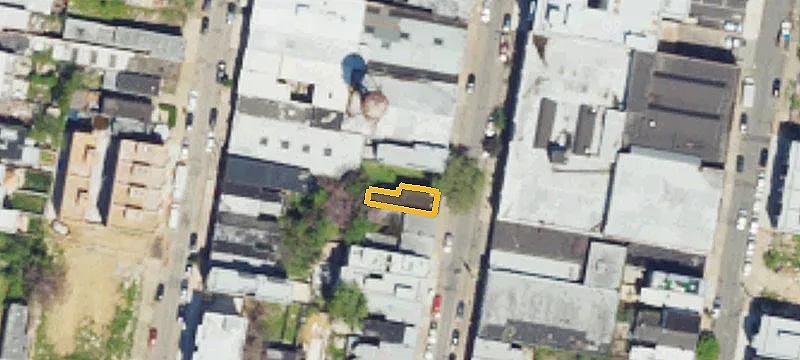 Zoned Multi-Unit Development Lot