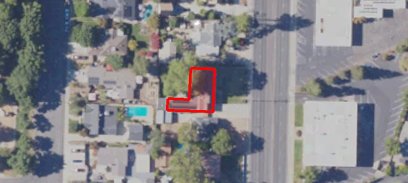 Manufactured Home in RV Park