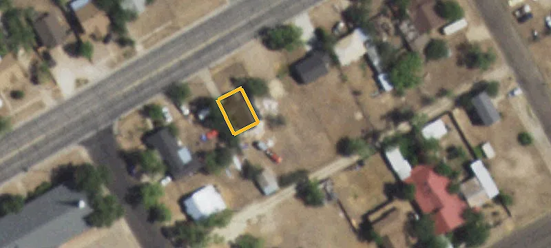 Zoned Duplex Vacant Lot
