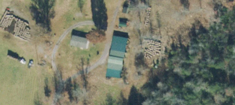 Mostly Level Agricultural Land Tract
