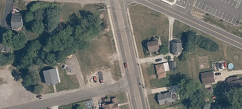 Mobile Home Park and Industrial Retail