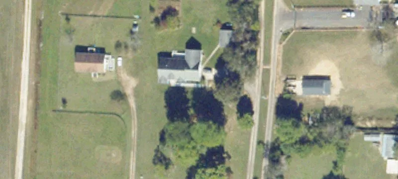 Partially Cleared Residential Lot