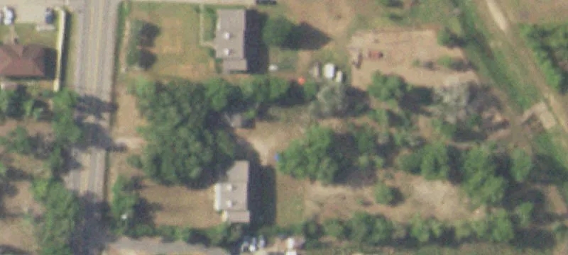 Commercial Land Tract with Access
