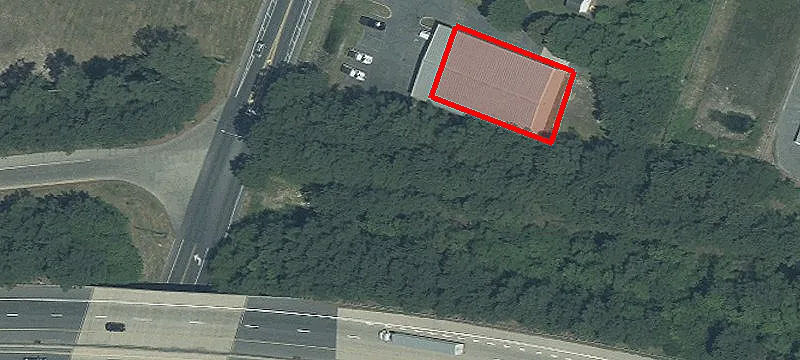 Leased Warehouse Distribution Facility