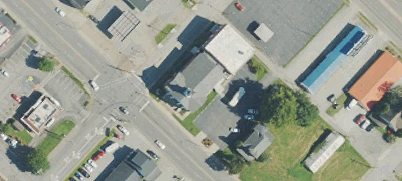 Redevelopment Site with Thoroughfare Frontage