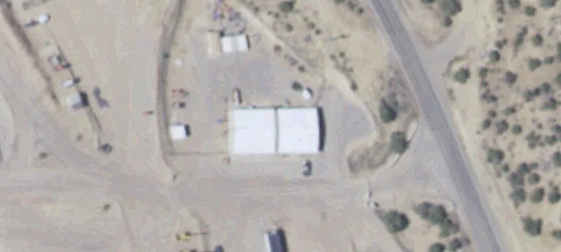 Farm-Style Warehouse and Land