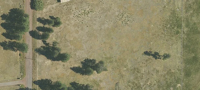 Fenced Equestrian Property with Shops