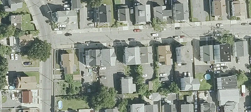 Three-Building Multifamily Package