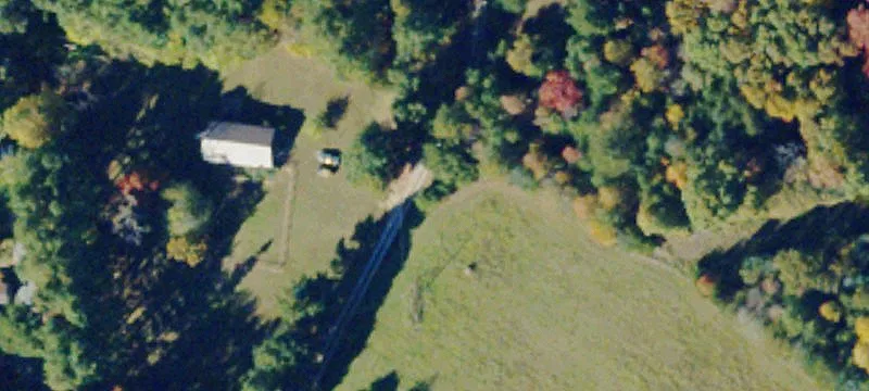 Wooded Recreational Land Tract