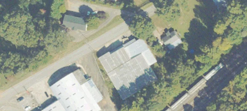 Historic Industrial Building with Office