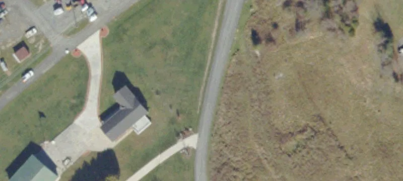 Double Lot Home Site