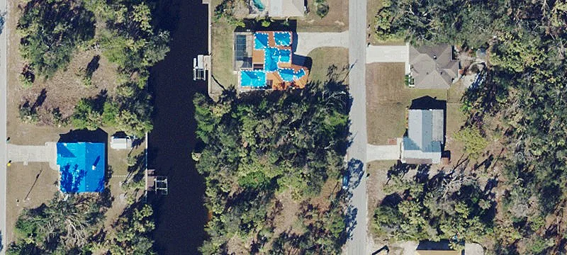 Waterfront Residential Home Lot
