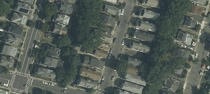 Two-Family Residential Income Home