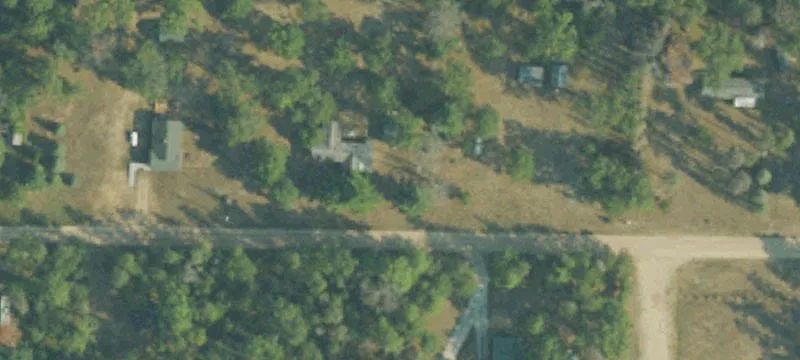 Wooded Recreation Land Parcel