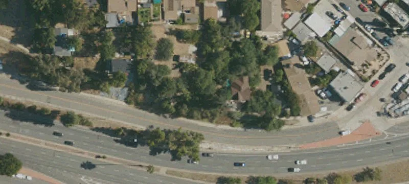 Contiguous Duplex and Vacant Lots