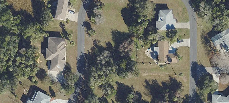 Residential Home Lot in Riverhaven