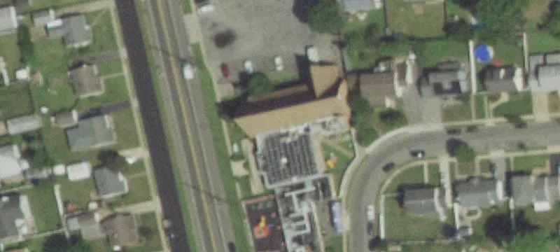 Freestanding Commercial Building