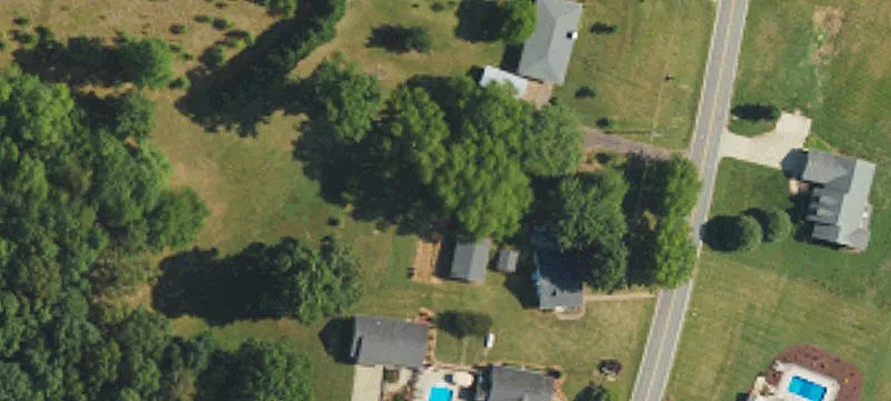 Cleared Residential Building Lot