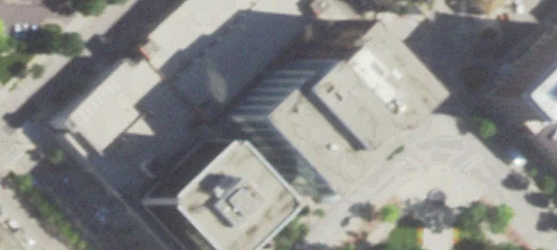 Class A Office Building Suites