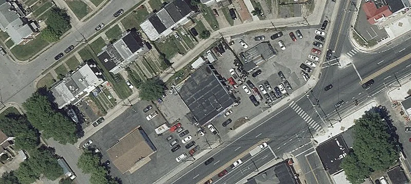 Body Shop and Paint Facility