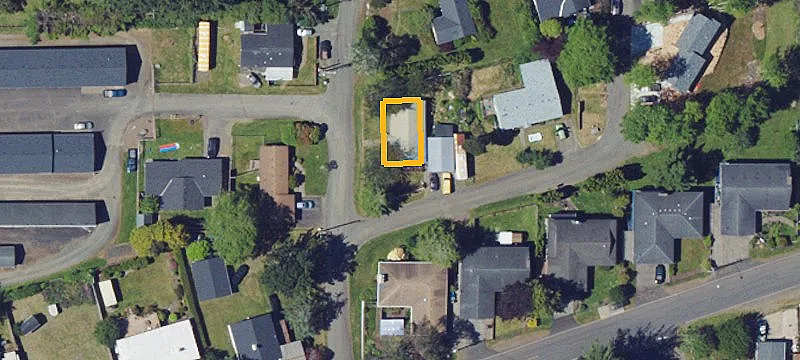 Corner Residential Building Lot