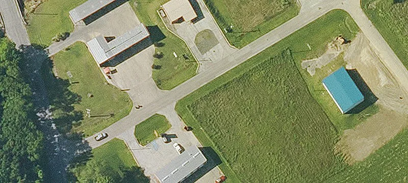 Zoned Commercial Land Lot