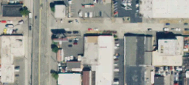 Automotive Shop with Office