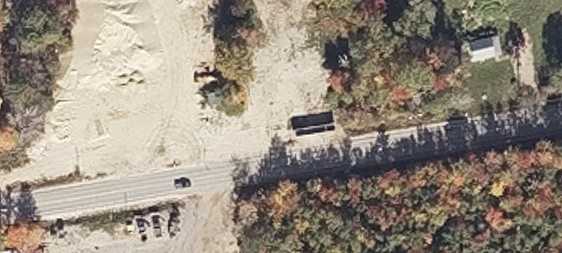 Cleared Residential Development Land