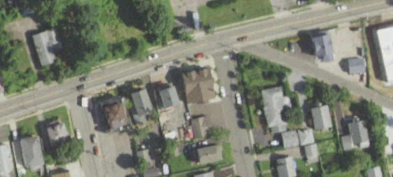 Turnkey Mixed-Use Building