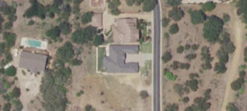 Mostly Level Residential Land Lot
