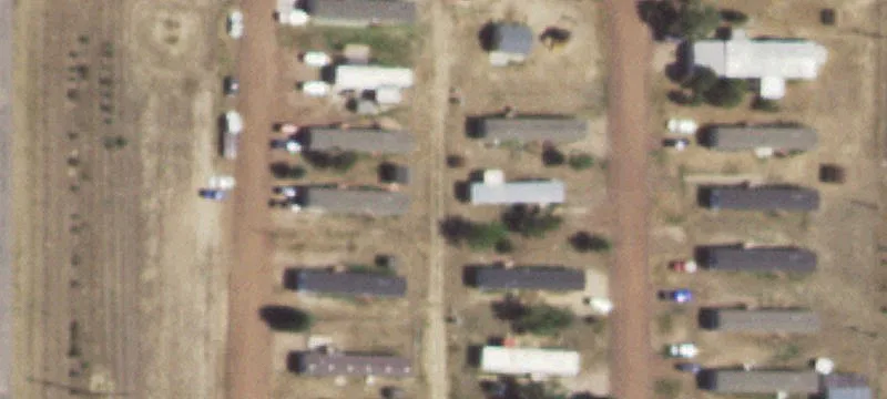 Mobile Home and RV Park