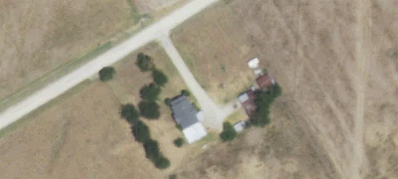 Farmland with Wind Generation