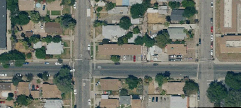 Two-Unit Residential Income Duplex