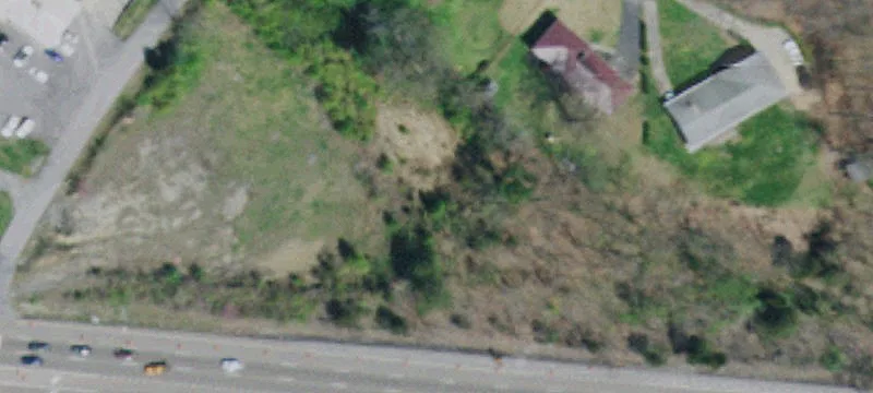 Zoned Residential-Infill Commercial Land