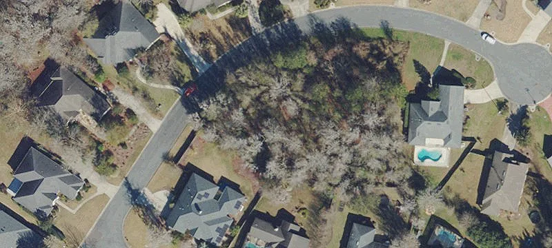 Vacant Residential Land Parcel