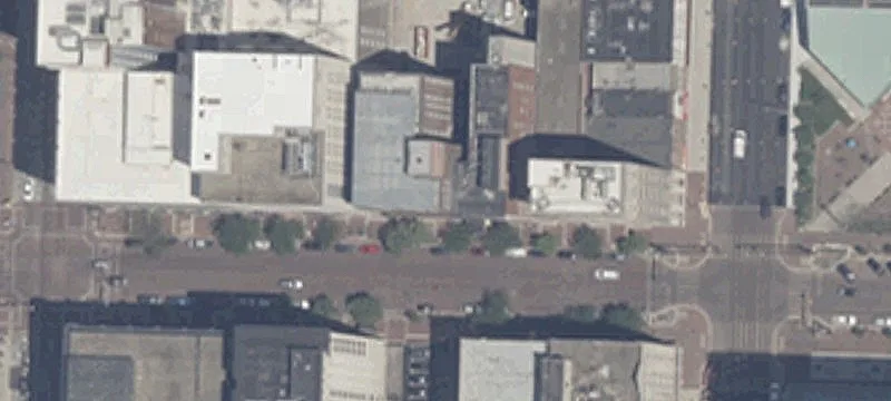 Redeveloped Aloft Hotel Project