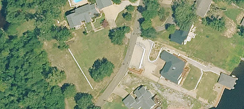 Lakefront Land with Boat Dock