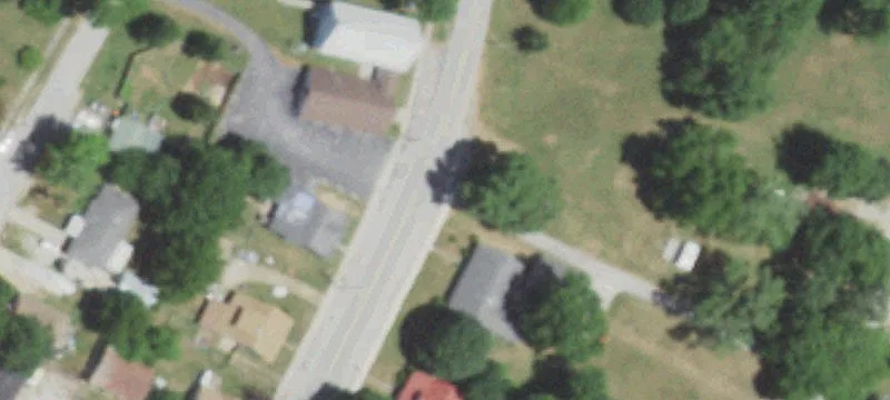 Wooded Acreage with Road Access