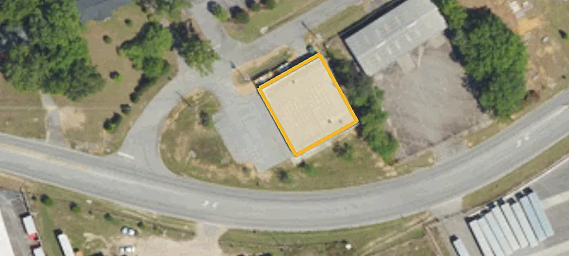 Flex Facility with Drive-In Doors